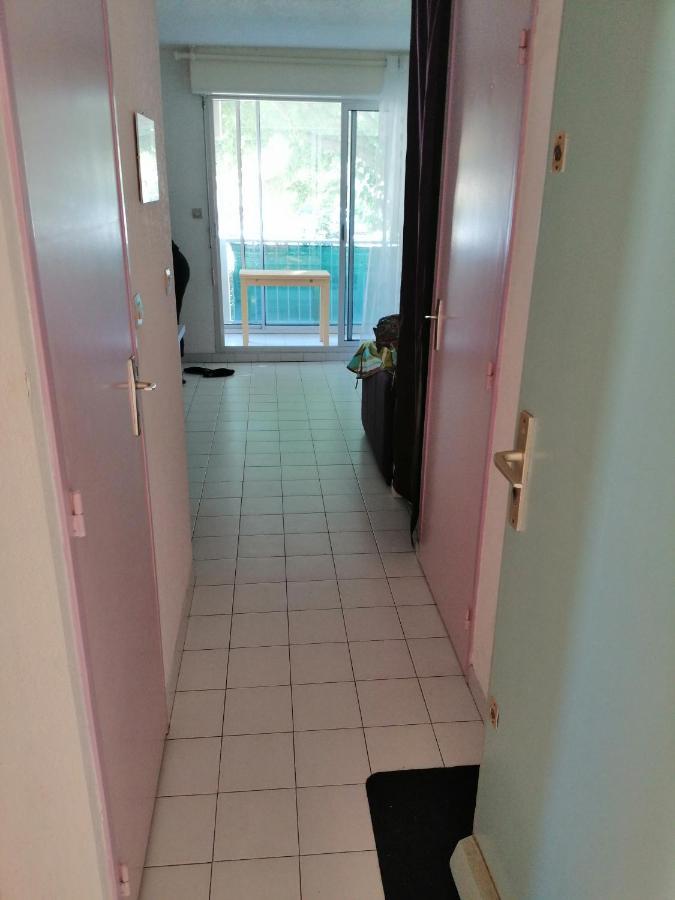 Apartamento Richelieu Agde Exterior foto