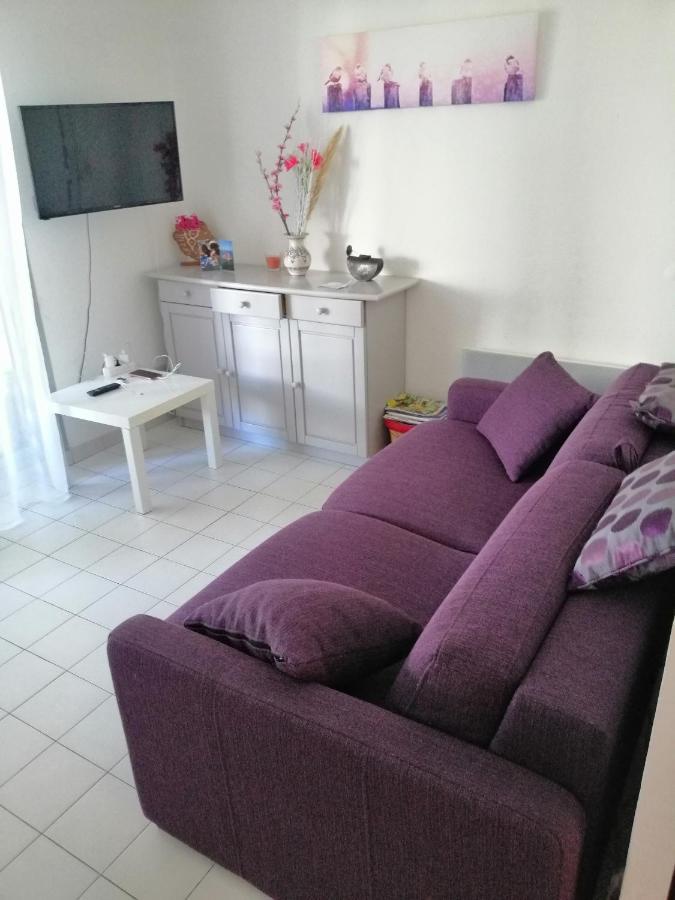 Apartamento Richelieu Agde Exterior foto